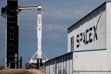 SpaceX announces first civilian space walk