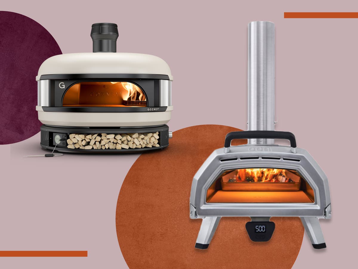 The hottest outdoor pizza ovens that are definitely worth your dough