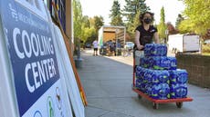 Deadly NW heat wave prompts effort to boost air conditioning