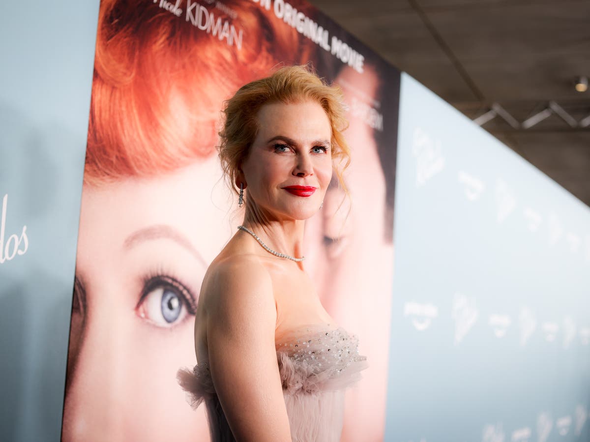 Nicole Kidman shares her daughters’ reactions to her Oscar nomination