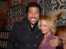 Lionel Richie reflects on adopting daughter Nicole