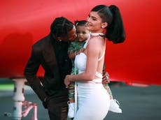 Kylie Jenner reveals the name of her second child