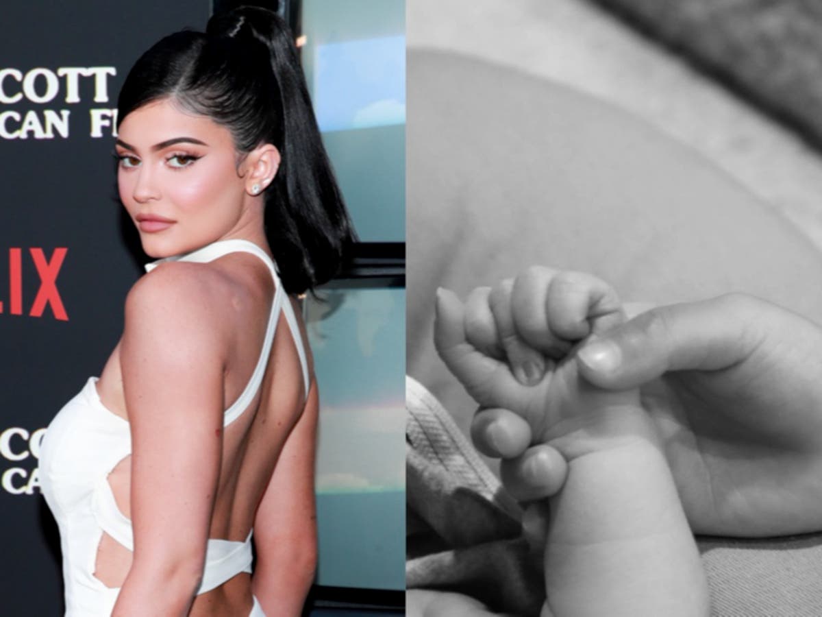 Kylie Jenner’s son Wolf looks ‘exactly’ like Stormi,  says Kris Jenner