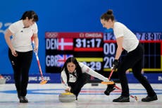 Team GB benefit from pre-Games form with back-to-back wins in women’s curling