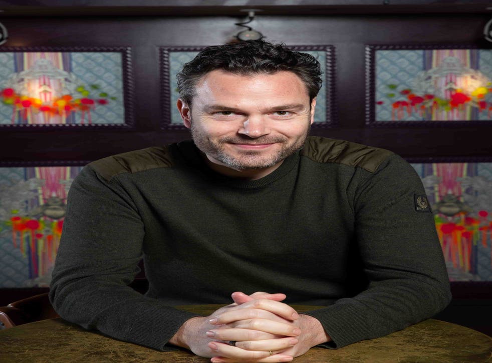 Adam Breeden, CEO and Co-Founder of Kindred Concepts (Kindred/PA)