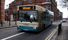 Government urged to extend emergency bus funding amid warnings of service cuts