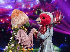 What time does The Masked Singer US season 7 premiere?