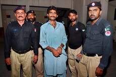 Pakistani court acquits model's killer on parents' pardon