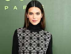 Kendall Jenner responds to people calling her a ‘pick me girl’