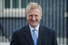 Tory chairman denounces ‘painful woke psychodrama’ – latest updates
