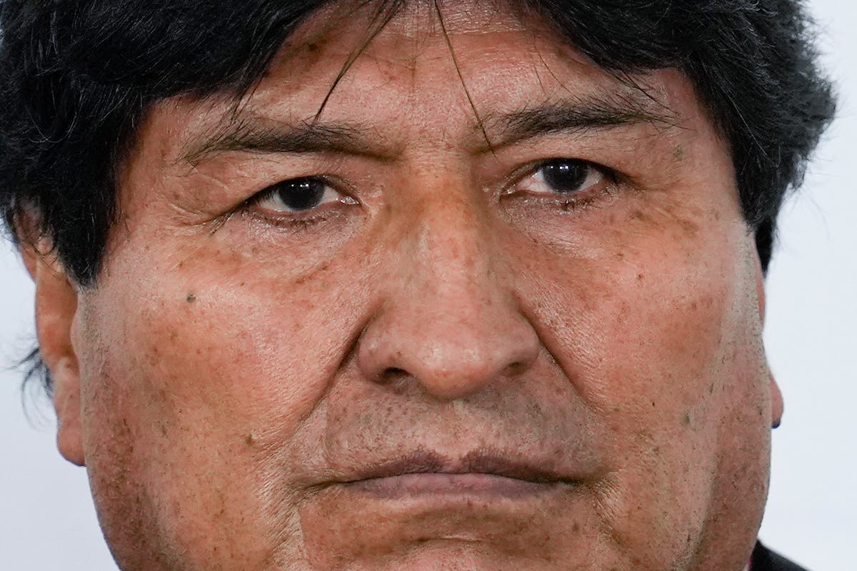 ICC denies Bolivia request to investigate ex-leader Morales