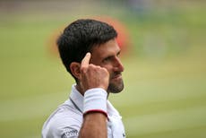 Novak Djokovic ‘keeping mind open’ about being vaccinated in future