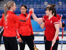 Eve Muirhead keeps curling hopes alive with crucial win against Japan