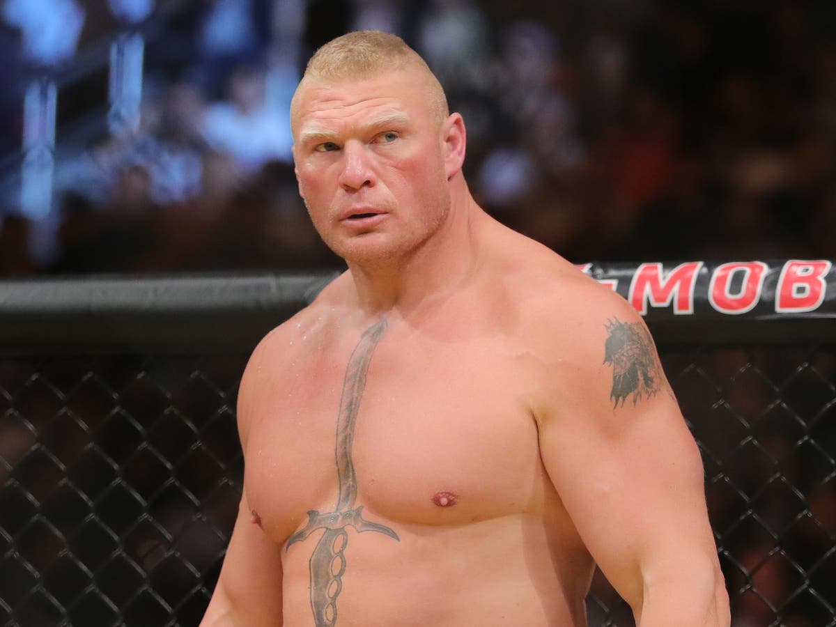 Brock Lesnar says he ‘probably should’ve been paid more’ for UFC run