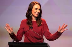 New Zealand’s Ardern to give Harvard commencement speech