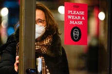 Most US states have dropped mask mandates – CDC guidance says it’s too soon