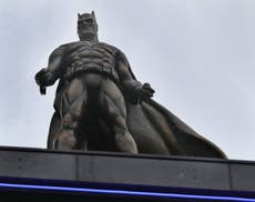Cinema chain launches bid to overturn 15 rating for The Batman