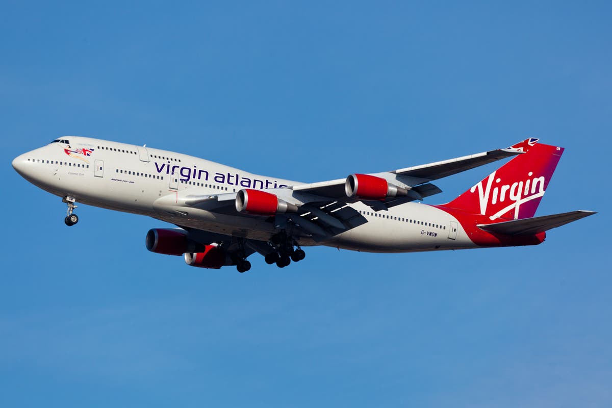 Virgin Group plans to use low-carbon fuel made from plastic waste