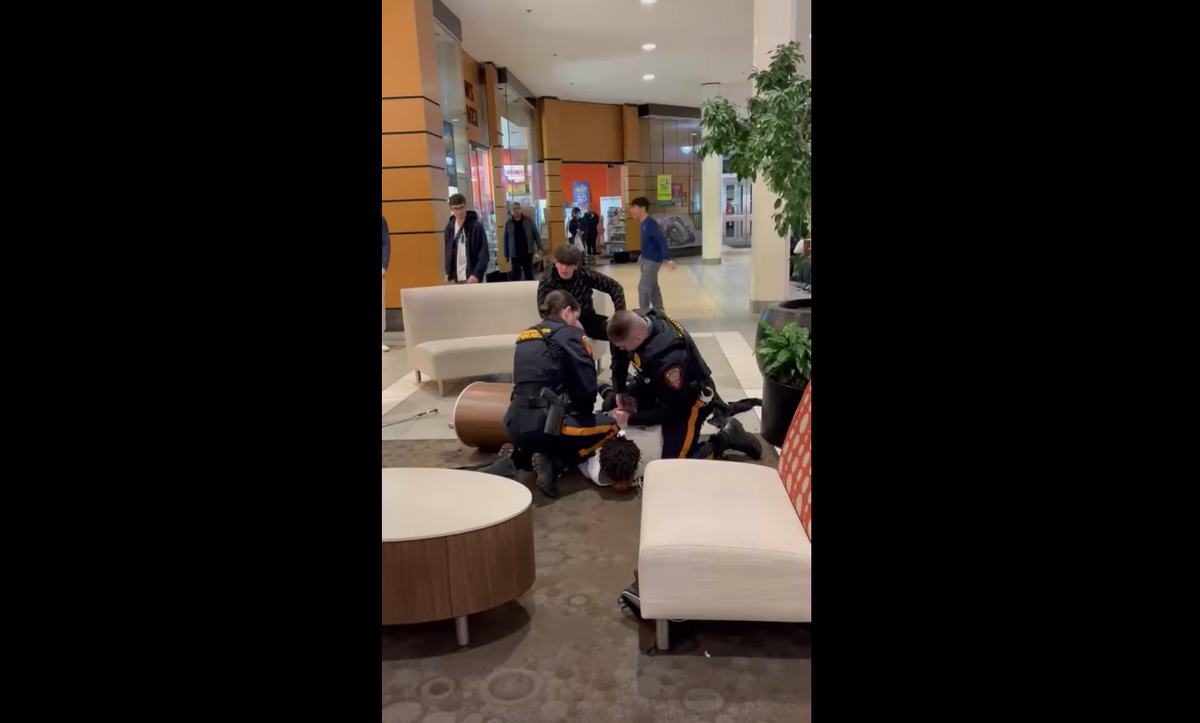 Ben Crump wants police who singled out Black teen in mall fight fired
