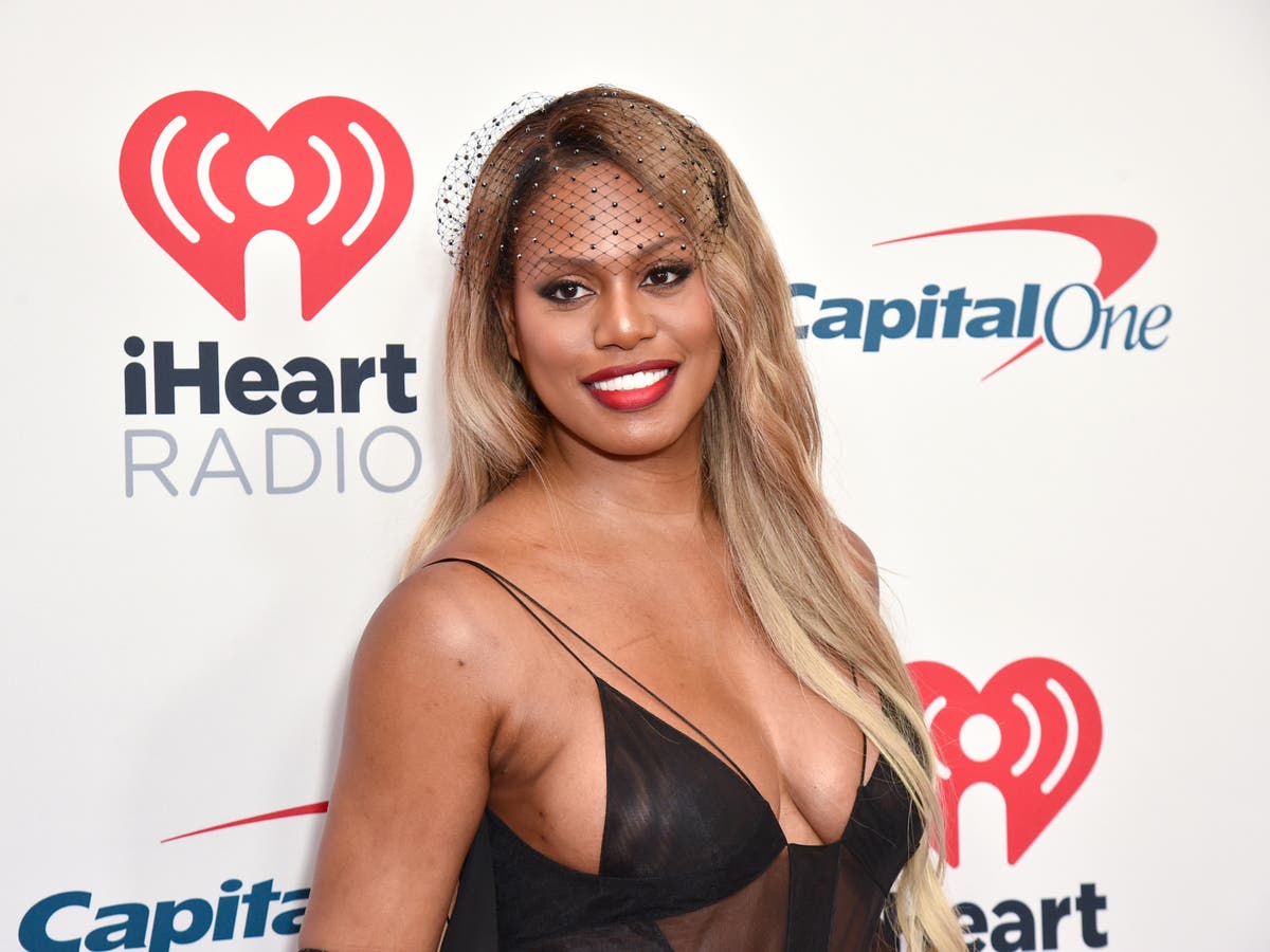 Laverne Cox says she’s stopped lying about her age after two decades