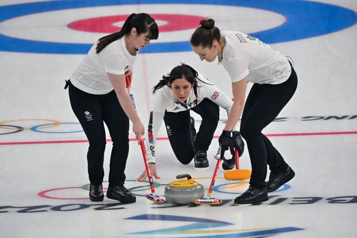 Curling heroics leave Muirhead prepared to ‘go hard’ in medal match