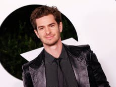 Andrew Garfield announces he’s taking a break from acting