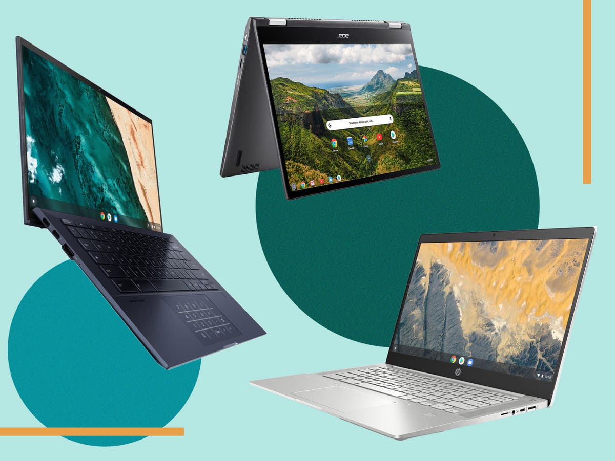 Get Android smarts in a laptop package with our favourite Chromebooks