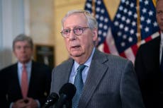Bill averting federal shutdown clears initial Senate hurdle 