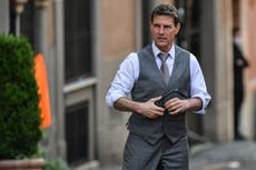 Tom Cruise’s former manager claims actor had ‘terrible temper’