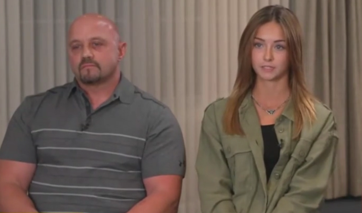 TikToker Ava Majury’s dad defends shooting her stalker: ‘I had to protect my family’