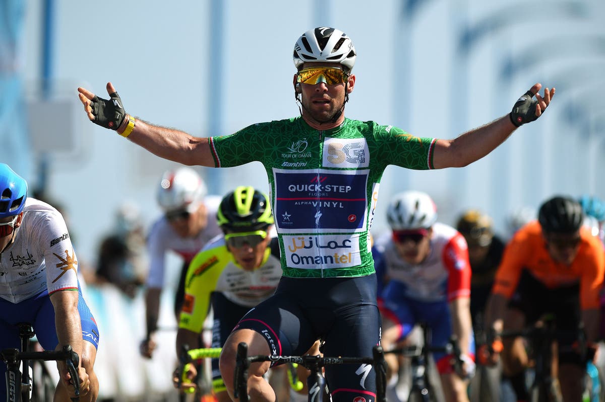 Mark Cavendish keen to use his battle with depression to help others
