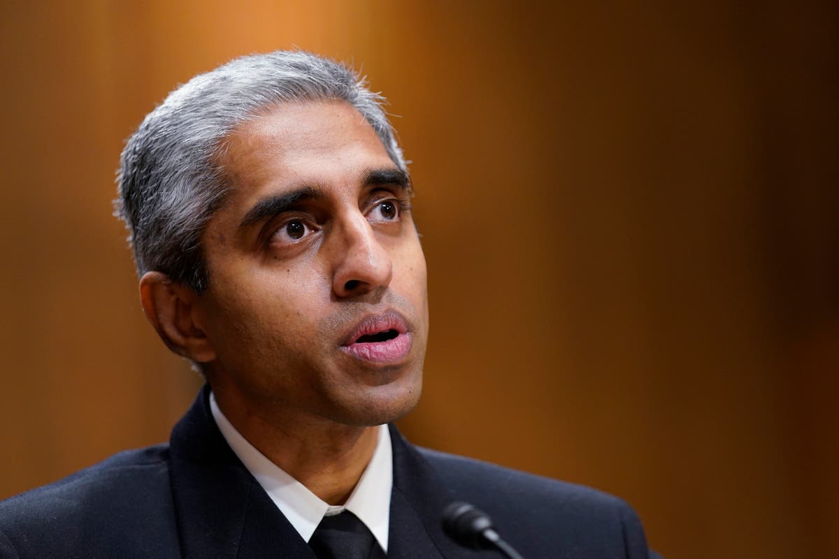 US Surgeon General calls for ‘preparation, not panic’ as Europe faces Covid wave