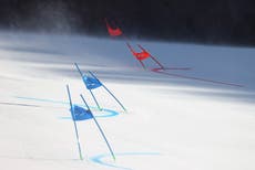OL direkte: Final Alpine team event delayed due to wind