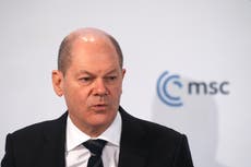Germany's Scholz says now is 'moment of truth' for Iran deal