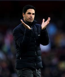 There is a long way to go – Mikel Arteta won’t get distracted by top-four talk