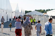 Last Afghan refugees leave NJ base after chaotic evacuation
