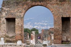 Pompeii: Rebirth of Italy’s dead city that nearly died again