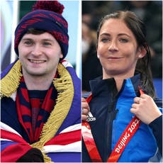 Curling teams claim both British medals at the Beijing Winter Olympics
