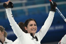 Eve Muirhead backed as ‘greatest of all time’ after adding Olympic gold