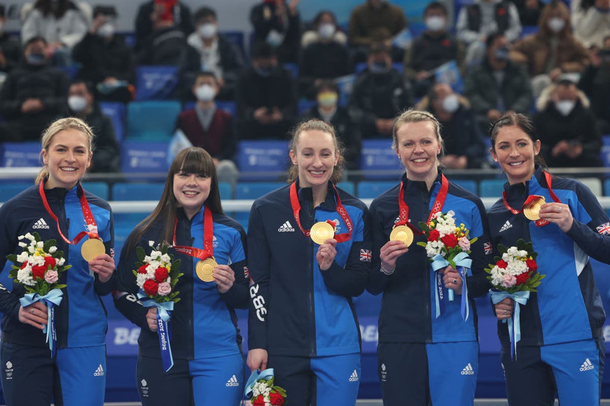 Muirhead savours ‘dream come true’ after ‘rollercoaster’ ride to Olympic gold