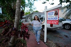 Rents reach 'insane' levels across US with no end in sight