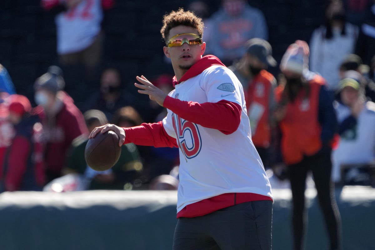 NFL analyst Rich Ohrnberger apologises for Patrick Mahomes rumour