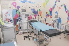Nine in 11 children have no access to safe surgical care, 調査結果