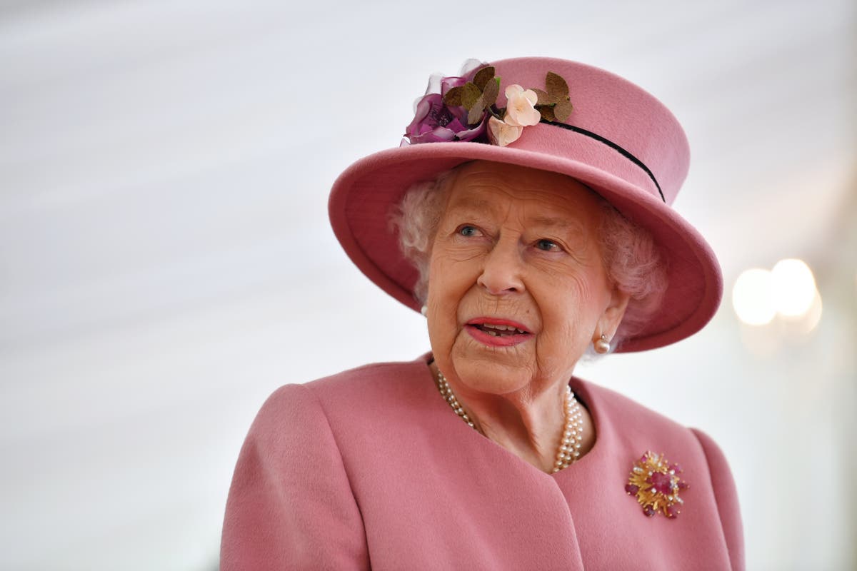 Queen cancels virtual engagements due to Covid symptoms