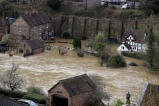 Flood-hit areas call for ‘permanent solution’ as rain could ‘slow down’ recovery