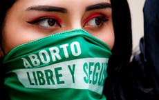 Colombia decriminalises abortion in ‘historic victory’ for women’s rights