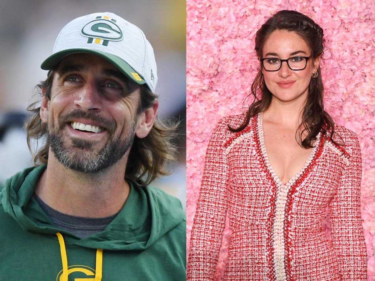 Aaron Rodgers gives heartfelt shout-out to Shailene Woodley after breakup