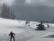 Blackhawks involved in helicopter crash near Utah ski resort