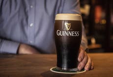 The ‘black stuff’ goes green: Guinness launches plan to cut carbon footprint of pints