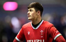 Wales set to drop Louis Rees-Zammit against England